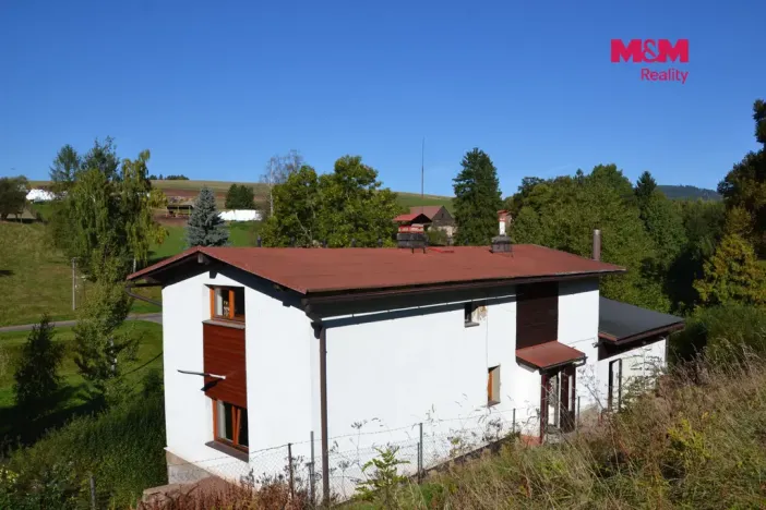 Prodej rodinného domu, Heřmánkovice, 240 m2