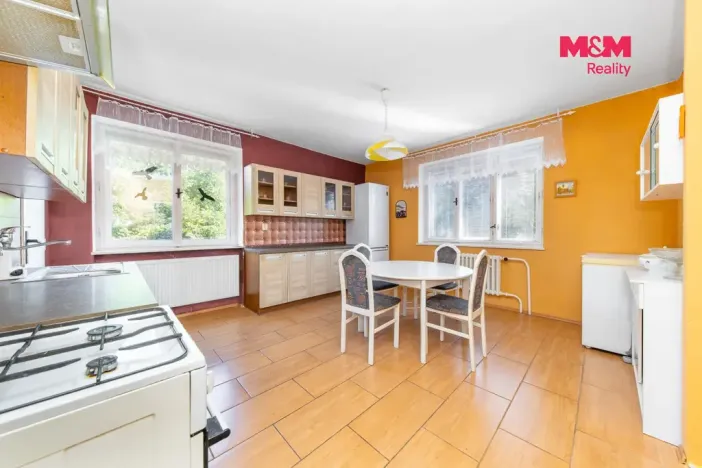 Prodej rodinného domu, Suchohrdly, Těšetická, 166 m2