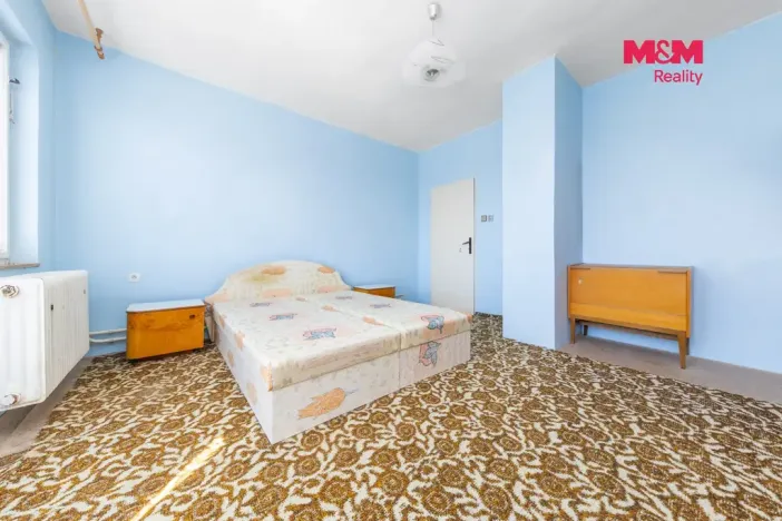 Prodej rodinného domu, Suchohrdly, Těšetická, 166 m2