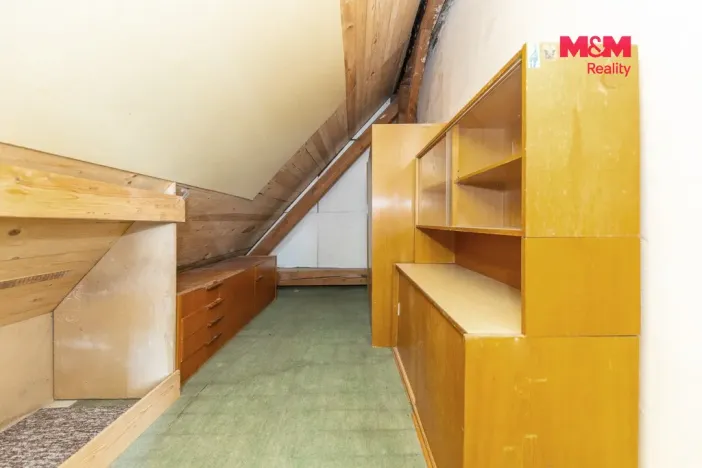 Prodej rodinného domu, Suchohrdly, Těšetická, 166 m2
