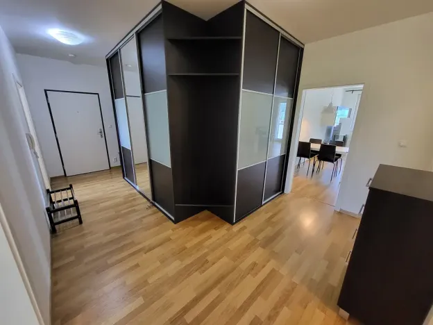 Pronájem bytu 3+kk, Ostrava - Moravská Ostrava, Jantarová, 89 m2