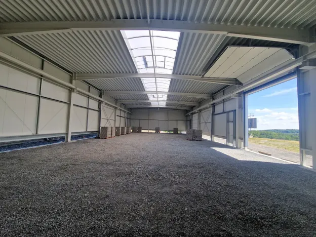 Pronájem skladu, Hrabyně, 520 m2