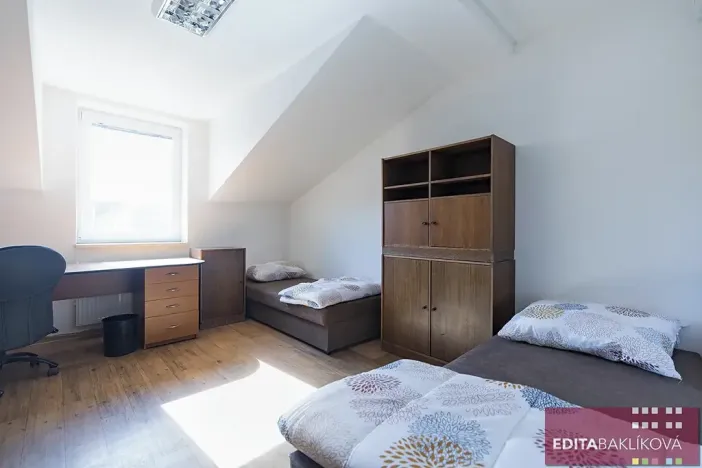 Pronájem pokoje, Olomouc, Náves Svobody, 14 m2
