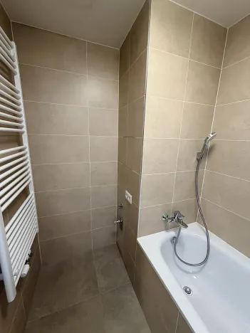 Pronájem bytu 3+kk, Praha - Řeporyje, Haenkeho, 65 m2