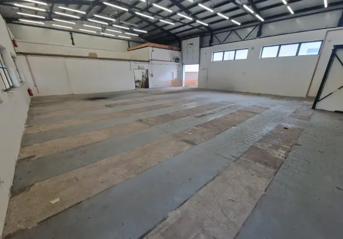 Pronájem výrobních prostor, Havířov - Bludovice, Těšínská, 450 m2