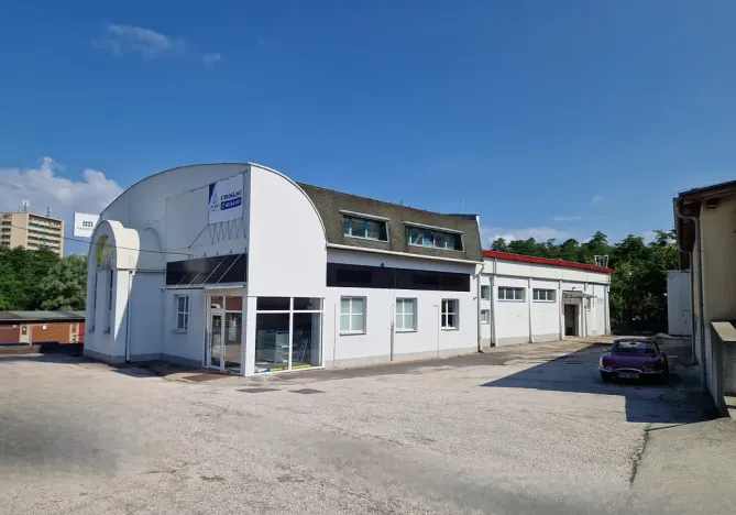 Pronájem výrobních prostor, Havířov - Bludovice, Těšínská, 450 m2
