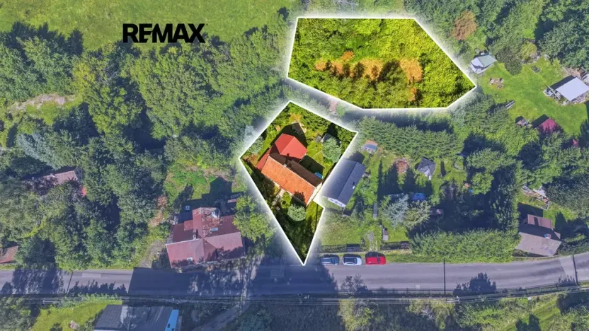 Prodej rodinného domu, Nový Oldřichov, 136 m2