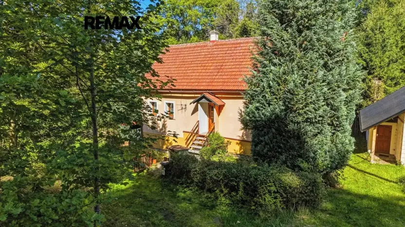 Prodej rodinného domu, Nový Oldřichov, 136 m2