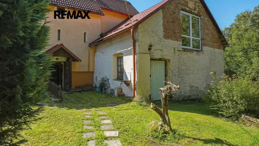 Prodej rodinného domu, Nový Oldřichov, 136 m2