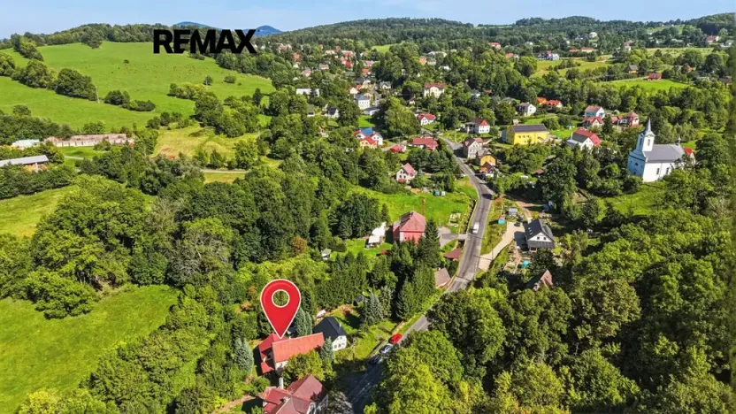 Prodej rodinného domu, Nový Oldřichov, 136 m2