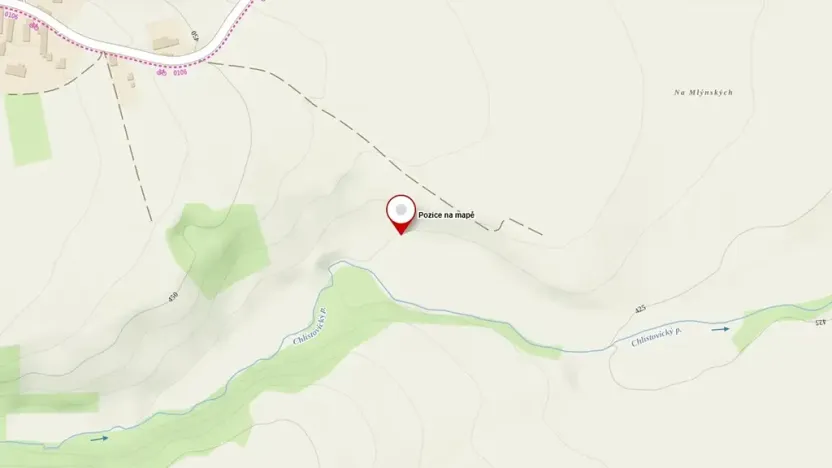 Prodej pole, Nepoměřice, 7161 m2