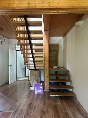 Dražba rodinného domu, Nové Hamry, 246 m2