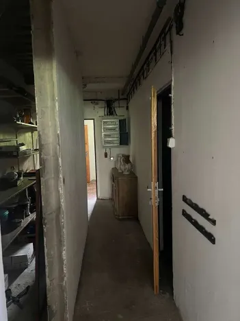 Dražba rodinného domu, Nové Hamry, 246 m2