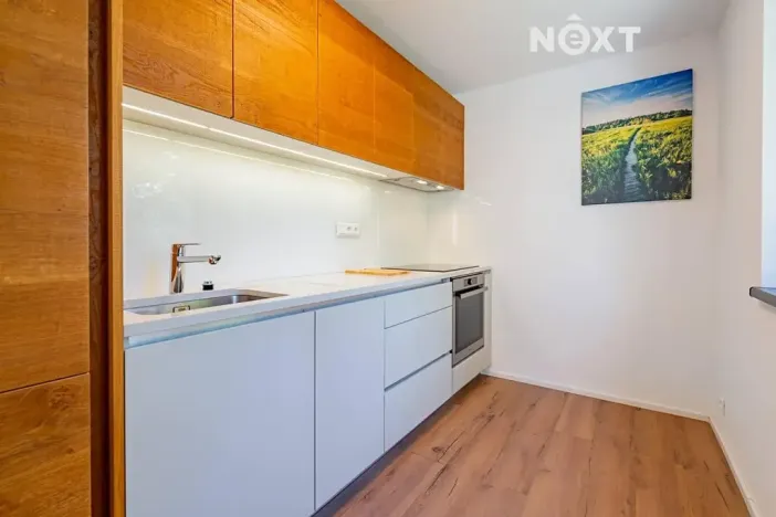 Prodej bytu 2+kk, Horní Planá, 58 m2