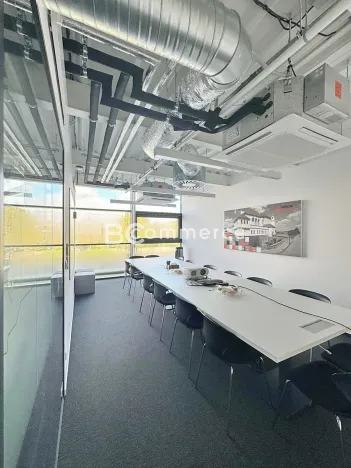 Pronájem kanceláře, Brno, Lazaretní, 150 m2