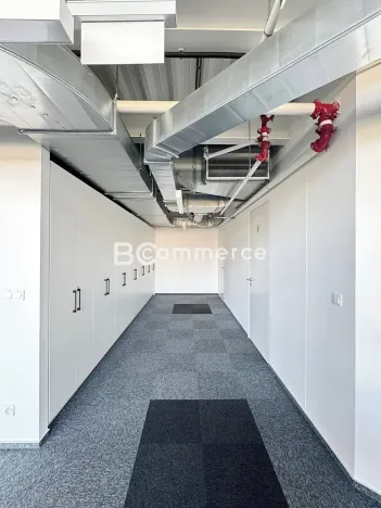 Pronájem kanceláře, Brno, Lazaretní, 380 m2