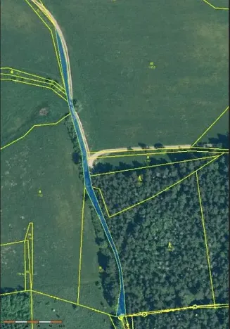 Prodej pozemku, Štěchovice, 993 m2