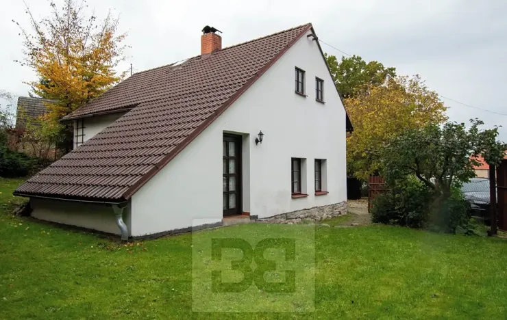 Pronájem rodinného domu, Uhlířské Janovice, 107 m2