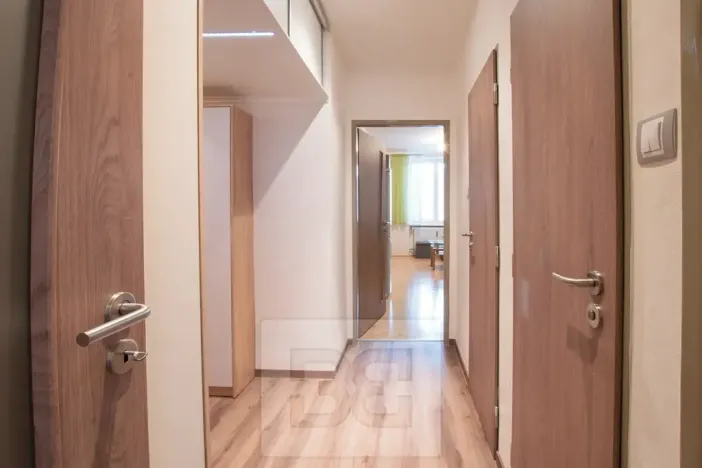 Pronájem bytu 3+kk, Plzeň, Francouzská třída, 52 m2