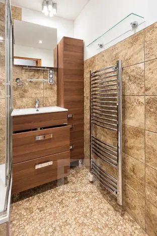 Pronájem bytu 1+1, Liberec, Haškova, 41 m2