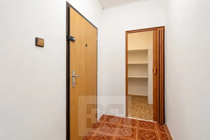 Pronájem bytu 1+1, Liberec, Haškova, 41 m2