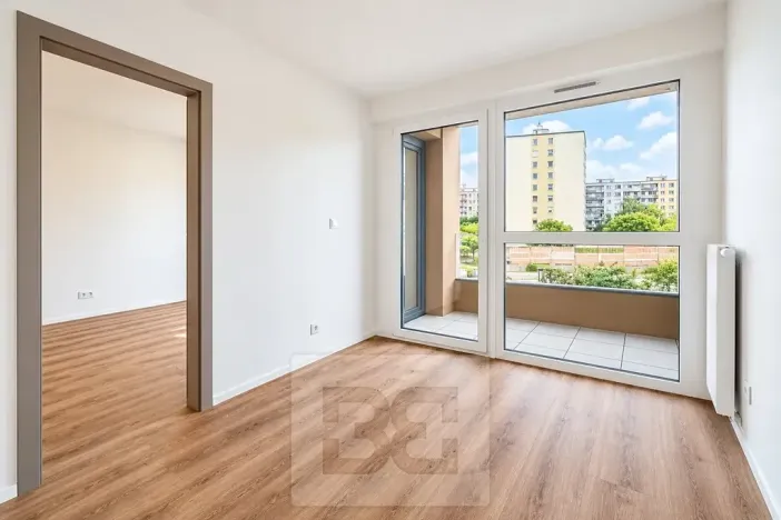 Pronájem bytu 2+kk, Praha - Černý Most, Arnošta Valenty, 41 m2