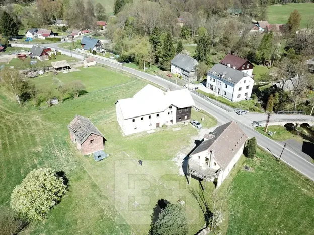 Prodej rodinného domu, Cvikov, 197 m2