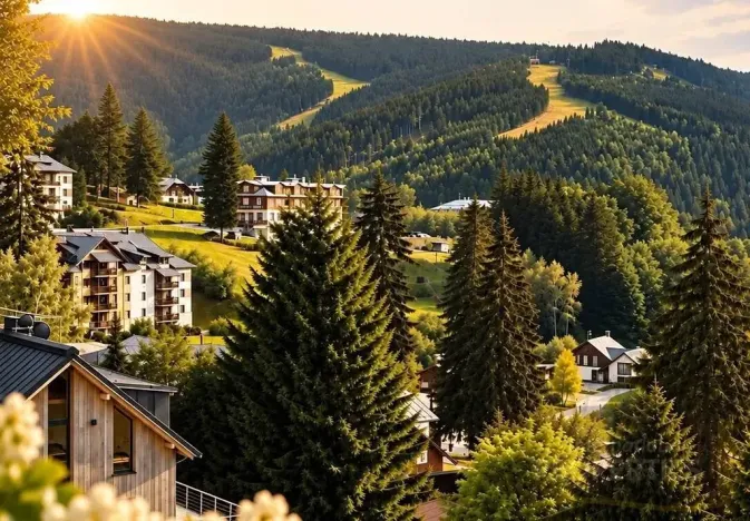 Prodej ubytování, Špindlerův Mlýn, 400 m2