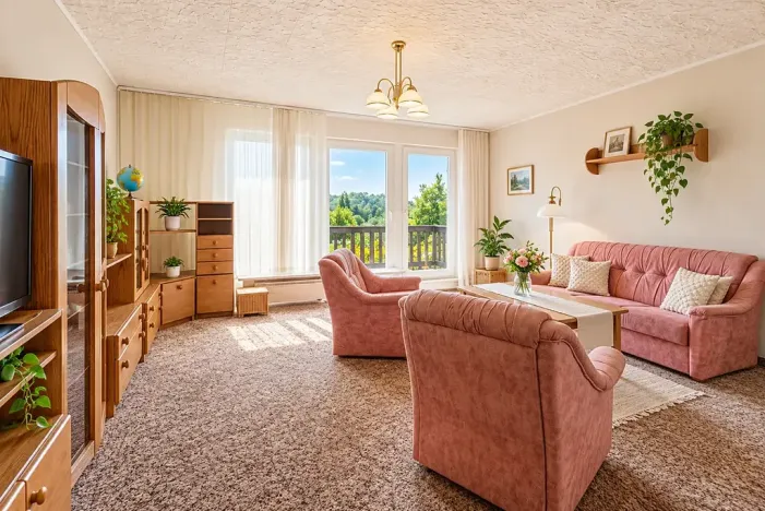 Prodej rodinného domu, Seč, Sídl. 9. května, 294 m2