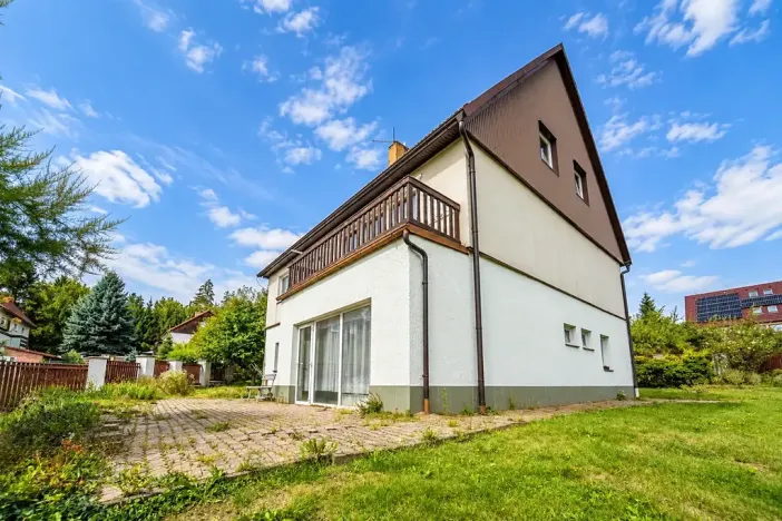 Prodej rodinného domu, Seč, Sídl. 9. května, 294 m2