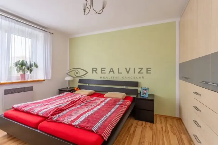 Prodej bytu 2+1, České Budějovice, Pražská tř., 52 m2