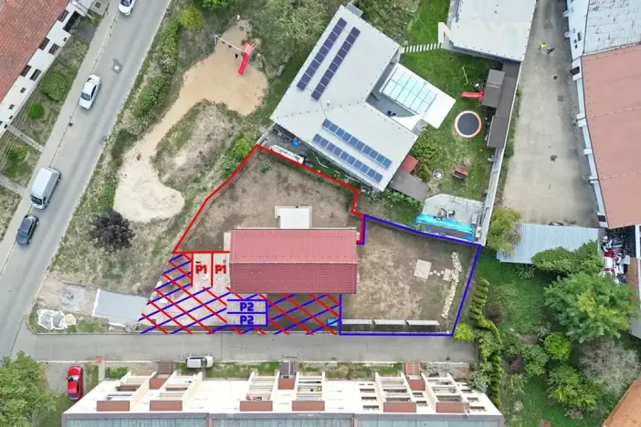 Prodej bytu 3+kk, Vyškov, 83 m2