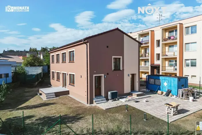 Prodej bytu 3+kk, Vyškov, 79 m2
