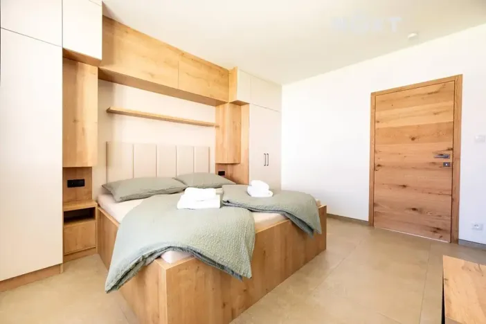 Pronájem bytu 2+kk, Lanžhot, F. Palackého, 45 m2