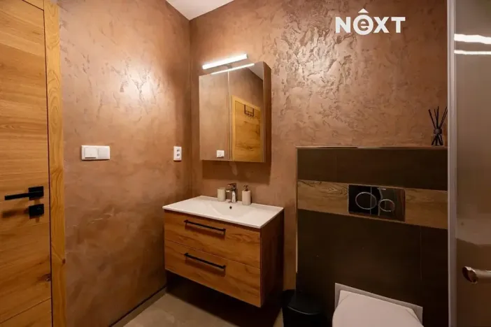 Pronájem bytu 2+kk, Lanžhot, F. Palackého, 45 m2