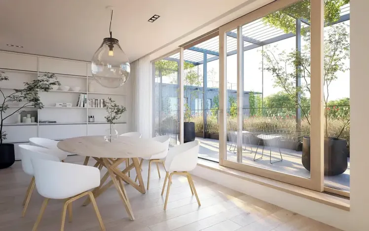Prodej bytu 4+kk, Praha, U starého židovského hřbitova, 106 m2