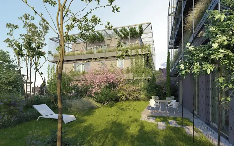 Prodej bytu 4+kk, Praha, U starého židovského hřbitova, 106 m2
