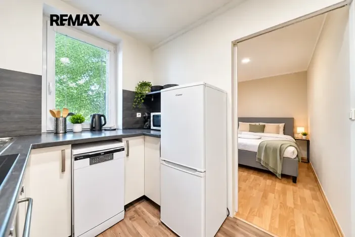 Pronájem bytu 2+kk, Křečhoř, 35 m2