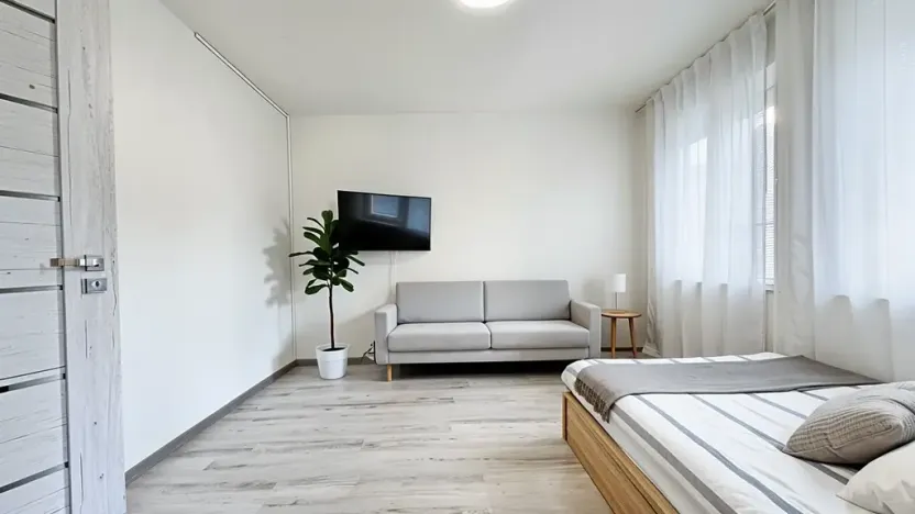 Prodej bytu 1+1, Ostrava, Bohumínská, 27 m2