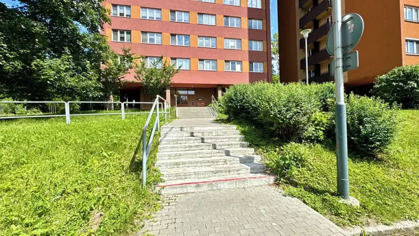 Prodej bytu 1+1, Ostrava, Bohumínská, 27 m2