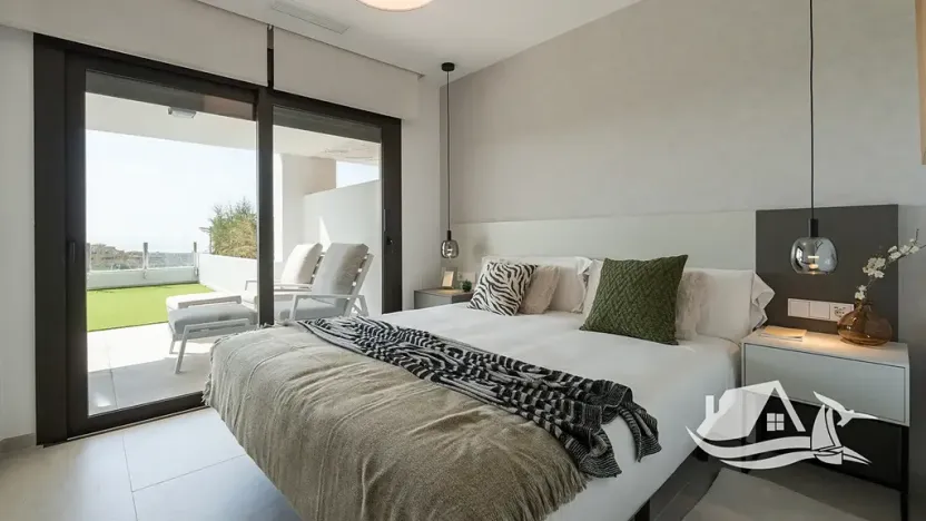 Prodej bytu 4+kk, Estepona, Španělsko, 149 m2