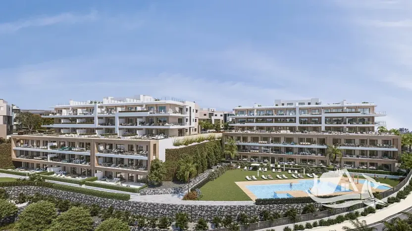 Prodej bytu 4+kk, Estepona, Španělsko, 149 m2