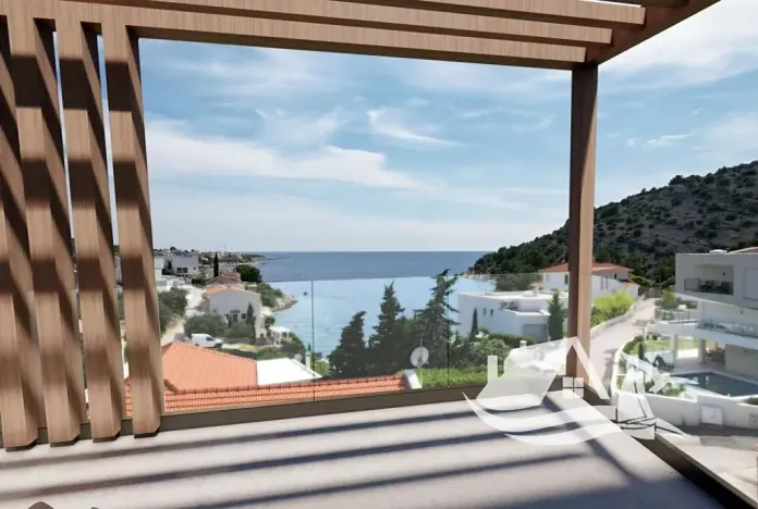 Prodej bytu 3+kk, Ražanj, Chorvatsko, 63 m2