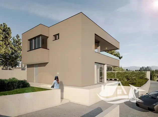 Prodej rodinného domu, Punat, Chorvatsko, 221 m2