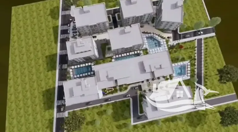 Prodej bytu 1+kk, Kavaja, Albánie, 45 m2