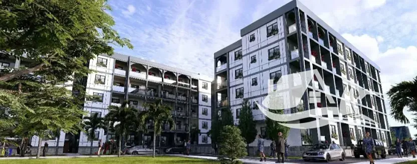 Prodej bytu 1+kk, Kavaja, Albánie, 45 m2
