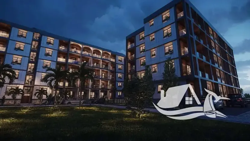 Prodej bytu 1+kk, Kavaja, Albánie, 45 m2