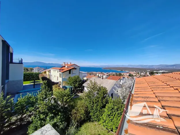 Prodej vícegeneračního domu, Njivice, Chorvatsko, 130 m2
