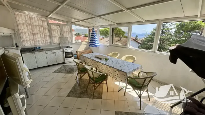 Prodej vícegeneračního domu, Krk, Chorvatsko, 265 m2