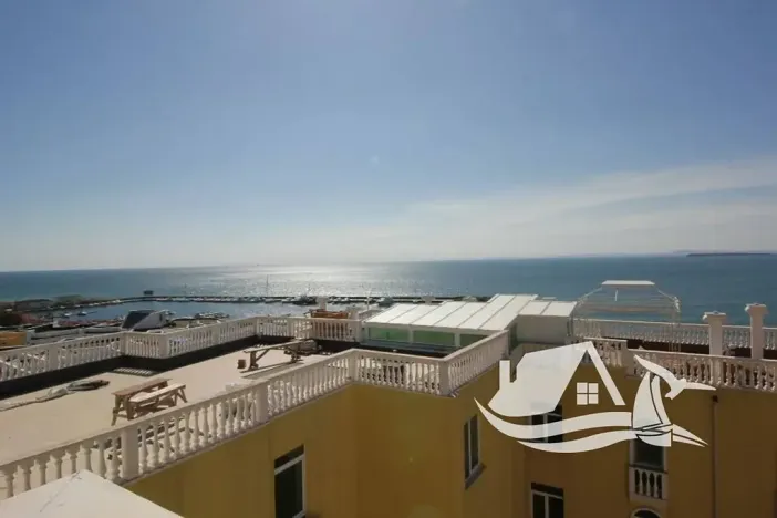 Prodej bytu 4+kk, Nesebar, Bulharsko, 179 m2